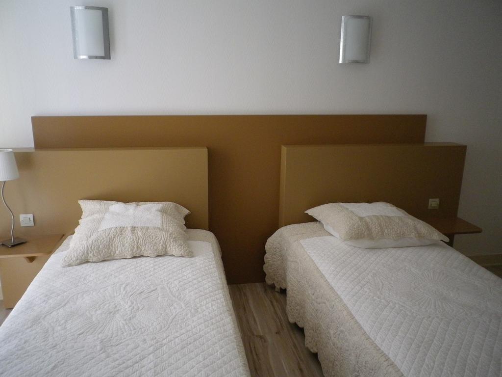 Logis Du Jacquelin Hotel Doussay Luaran gambar