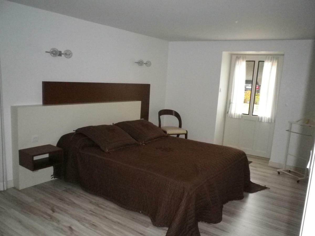 Logis Du Jacquelin Hotel Doussay Luaran gambar